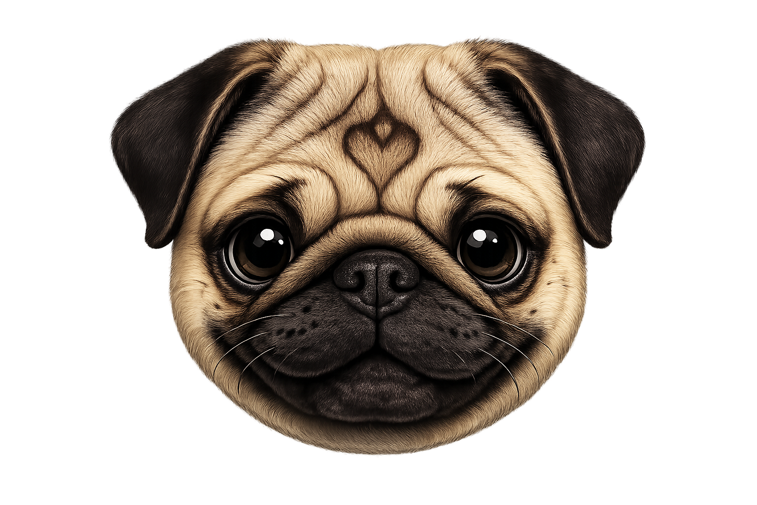 I'm Nacho the Pug